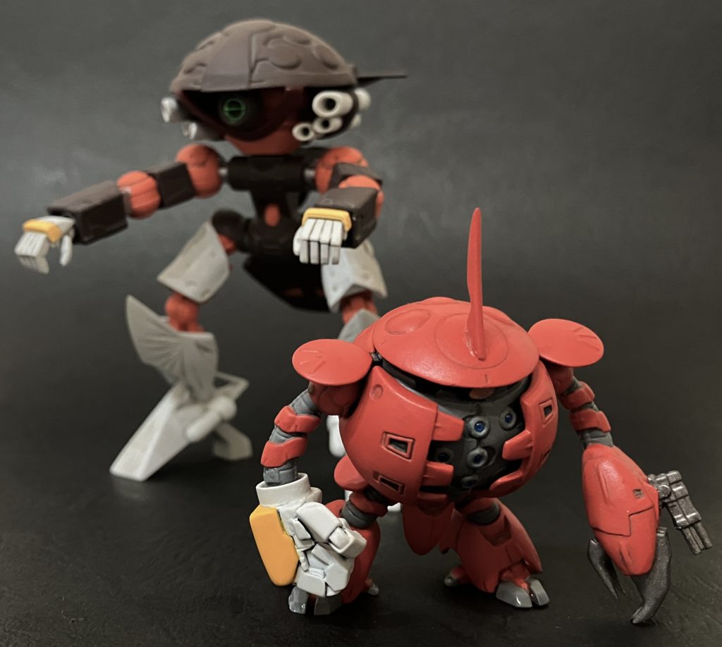 コレンカプルと