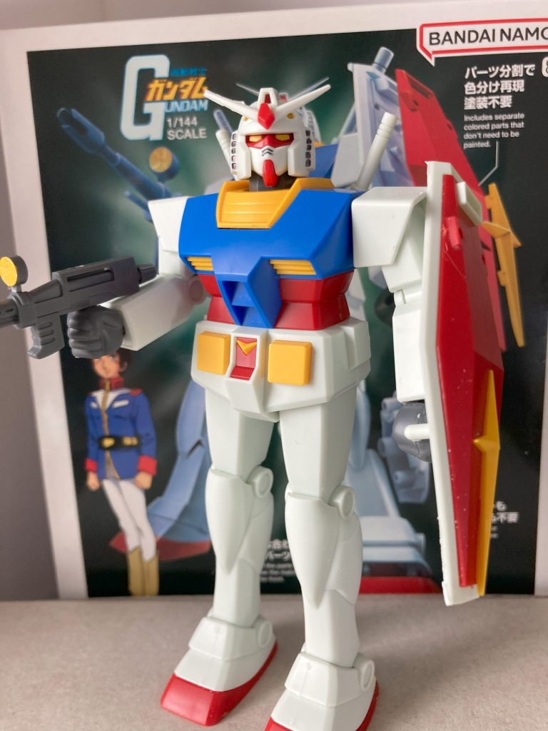 ガンダム（REVIVAL Ver.）