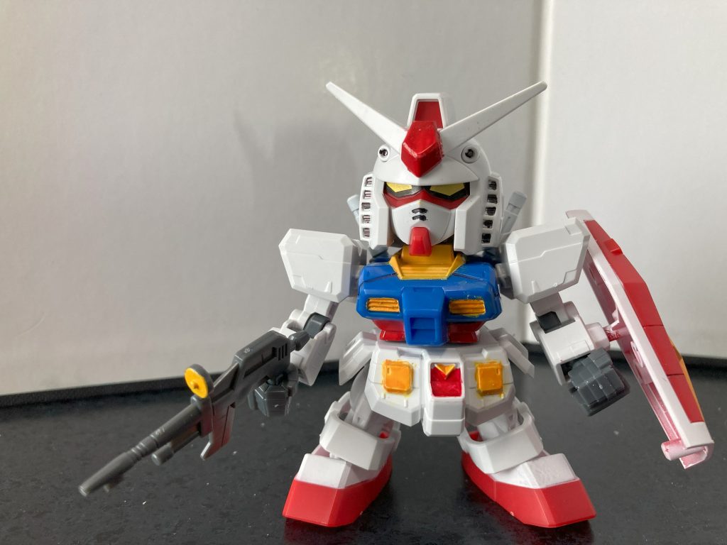 ガンダム（EX Standard 001）