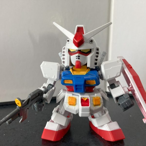 ガンダム（EX Standard 001）