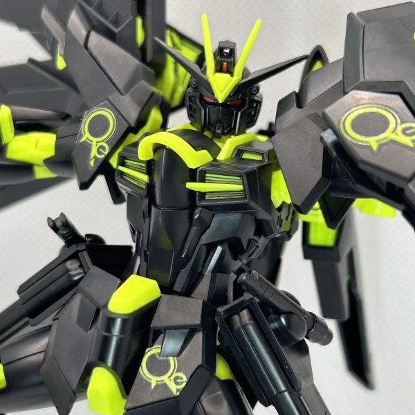 ライジングフリーダムガンダム　[リサーキュレーションカラー]