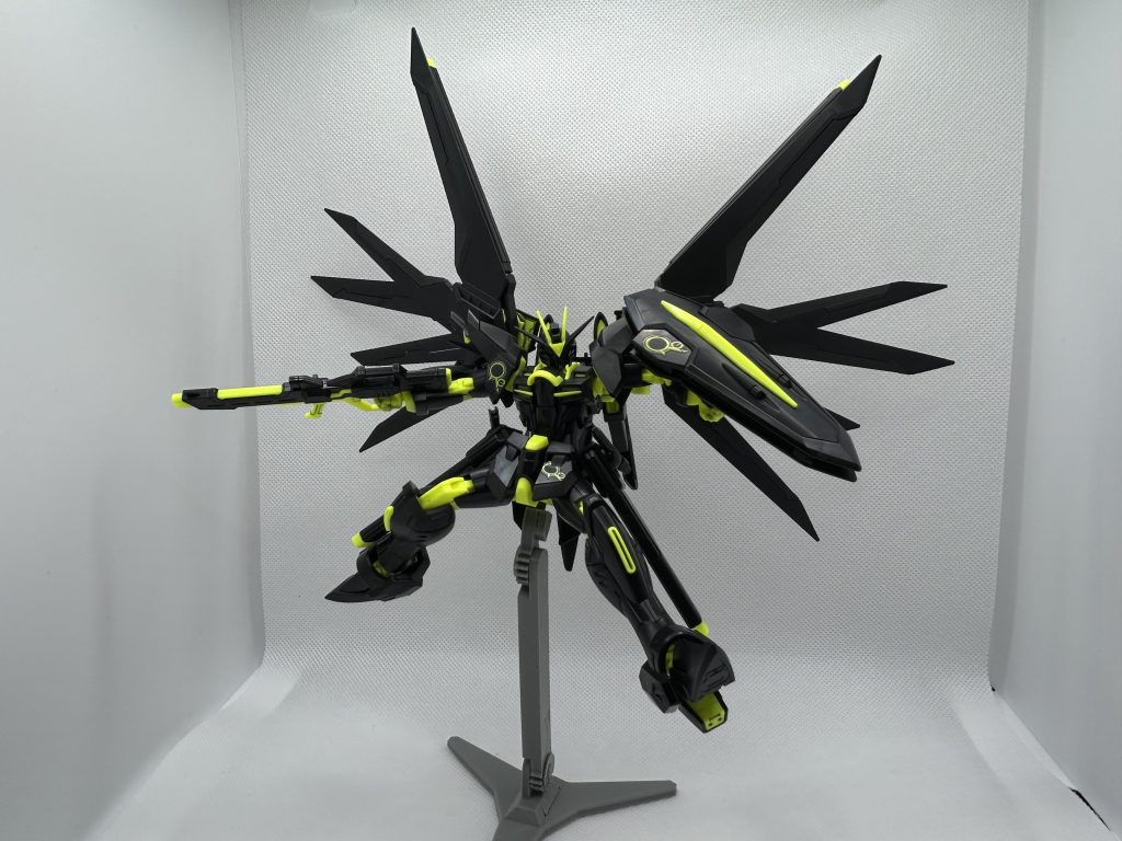 ライジングフリーダムガンダム　[リサーキュレーションカラー]–2枚目/制作者：Gundamdam