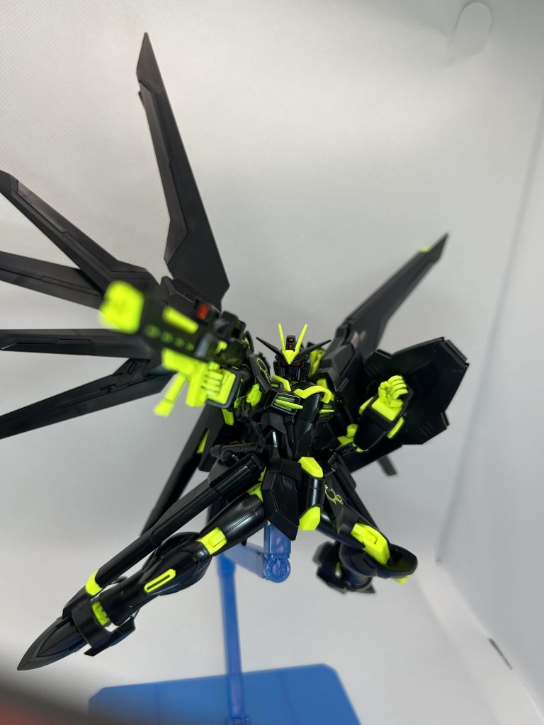 ライジングフリーダムガンダム　[リサーキュレーションカラー]–3枚目/制作者：Gundamdam