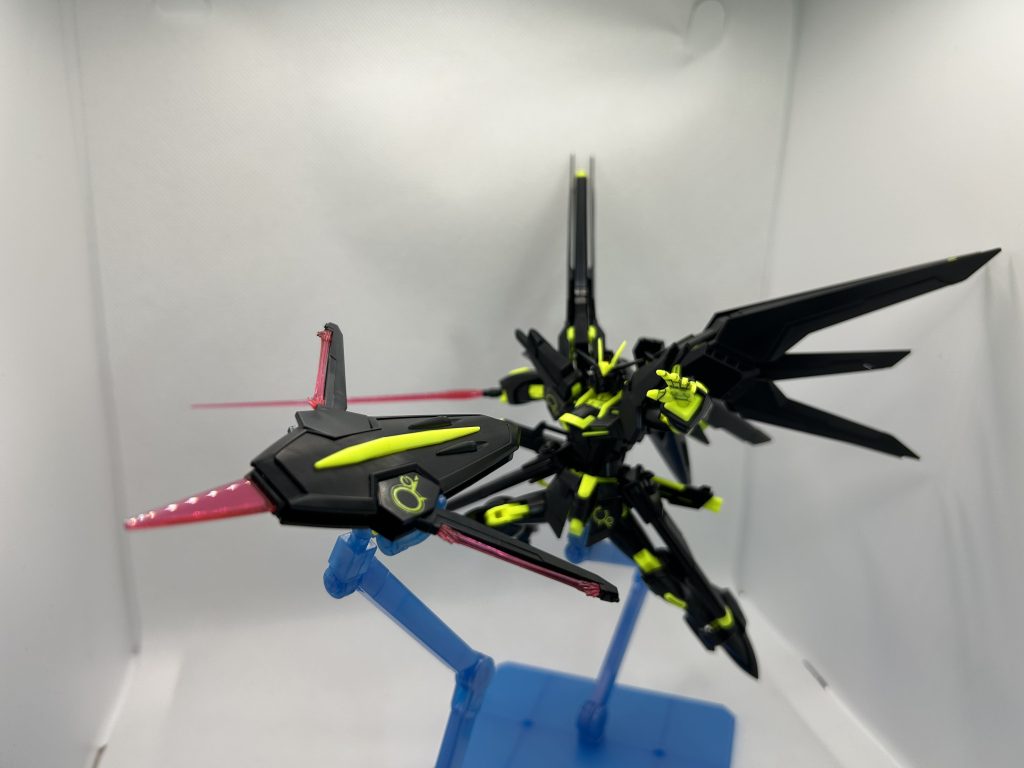 ライジングフリーダムガンダム　[リサーキュレーションカラー]–4枚目/制作者：Gundamdam