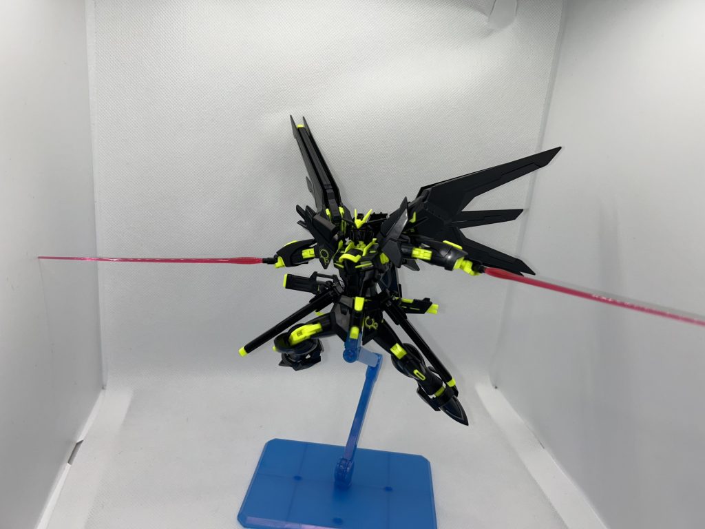 ライジングフリーダムガンダム　[リサーキュレーションカラー]–5枚目/制作者：Gundamdam