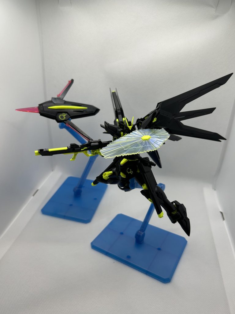 ライジングフリーダムガンダム　[リサーキュレーションカラー]–6枚目/制作者：Gundamdam