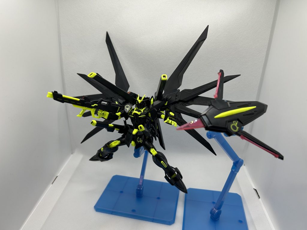 ライジングフリーダムガンダム　[リサーキュレーションカラー]–7枚目/制作者：Gundamdam