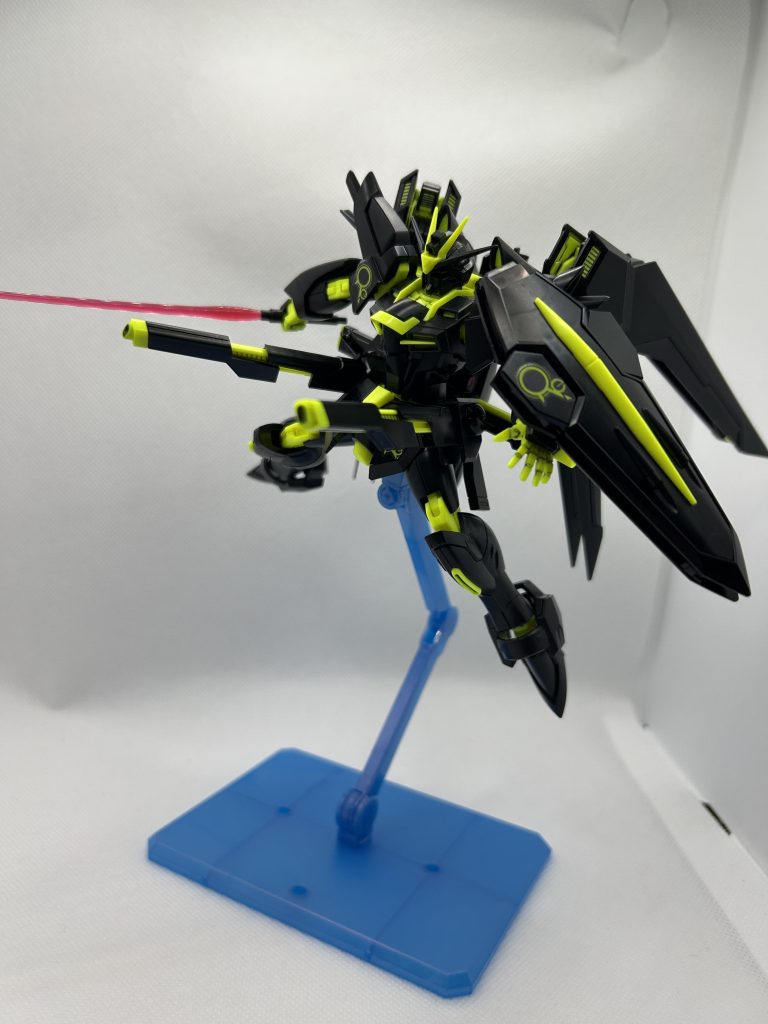 ライジングフリーダムガンダム　[リサーキュレーションカラー]–8枚目/制作者：Gundamdam