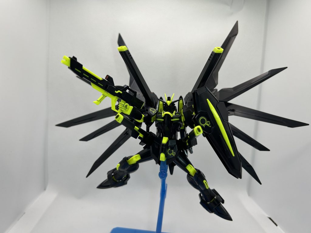 ライジングフリーダムガンダム　[リサーキュレーションカラー]–9枚目/制作者：Gundamdam