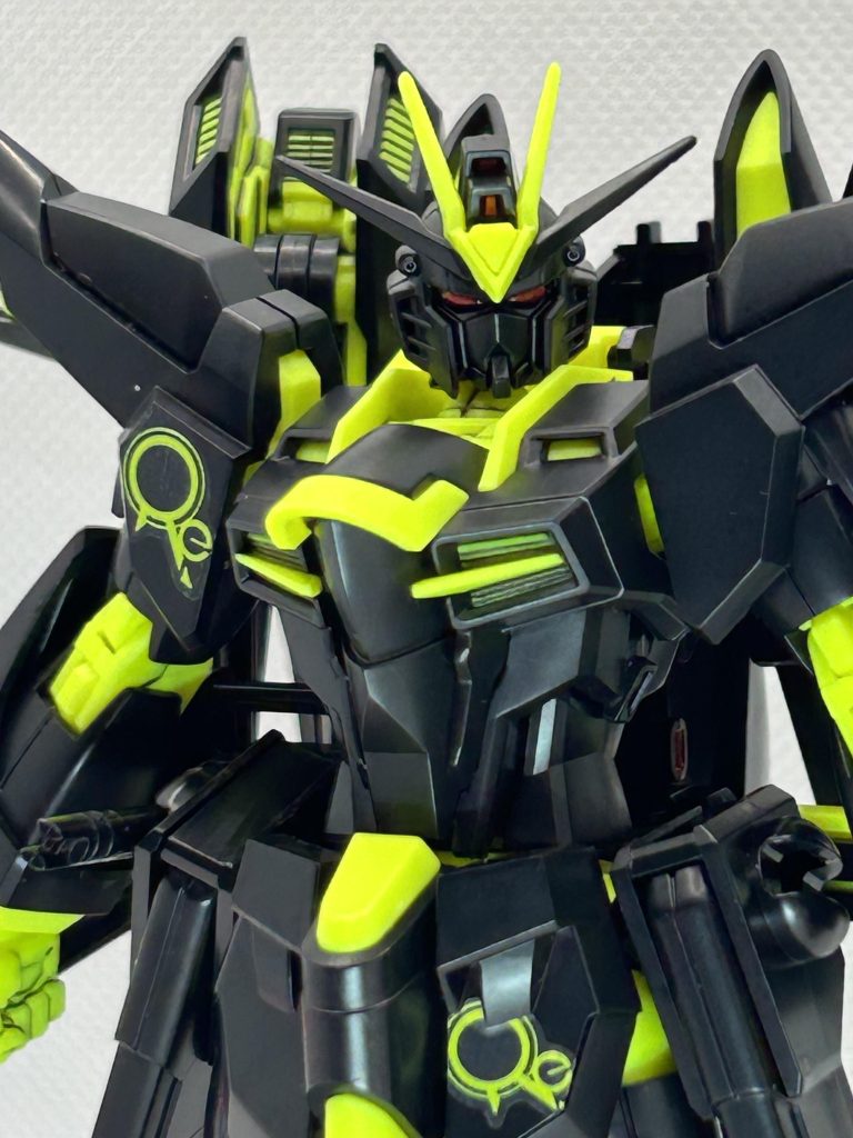 ライジングフリーダムガンダム　[リサーキュレーションカラー]–4枚目/制作者：Gundamdam