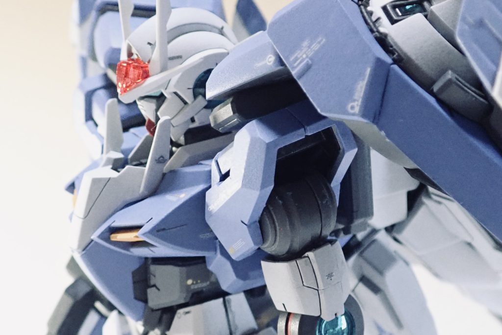 MG ダブルオーライザー