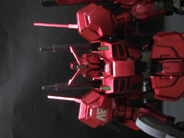 ガンダムｍｋⅢ　8号機