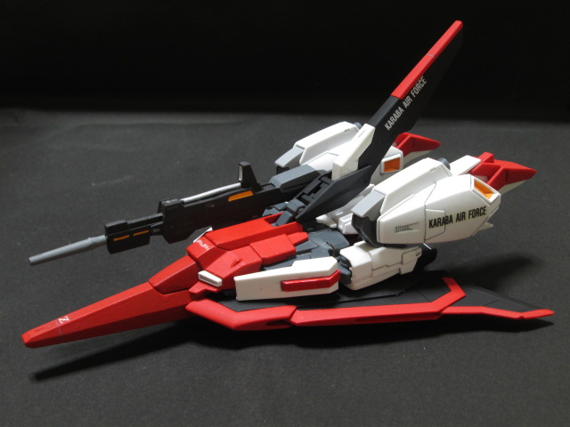 Zガンダムテスト機カラー