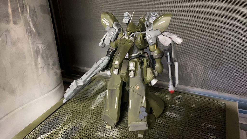 これで完成しました。