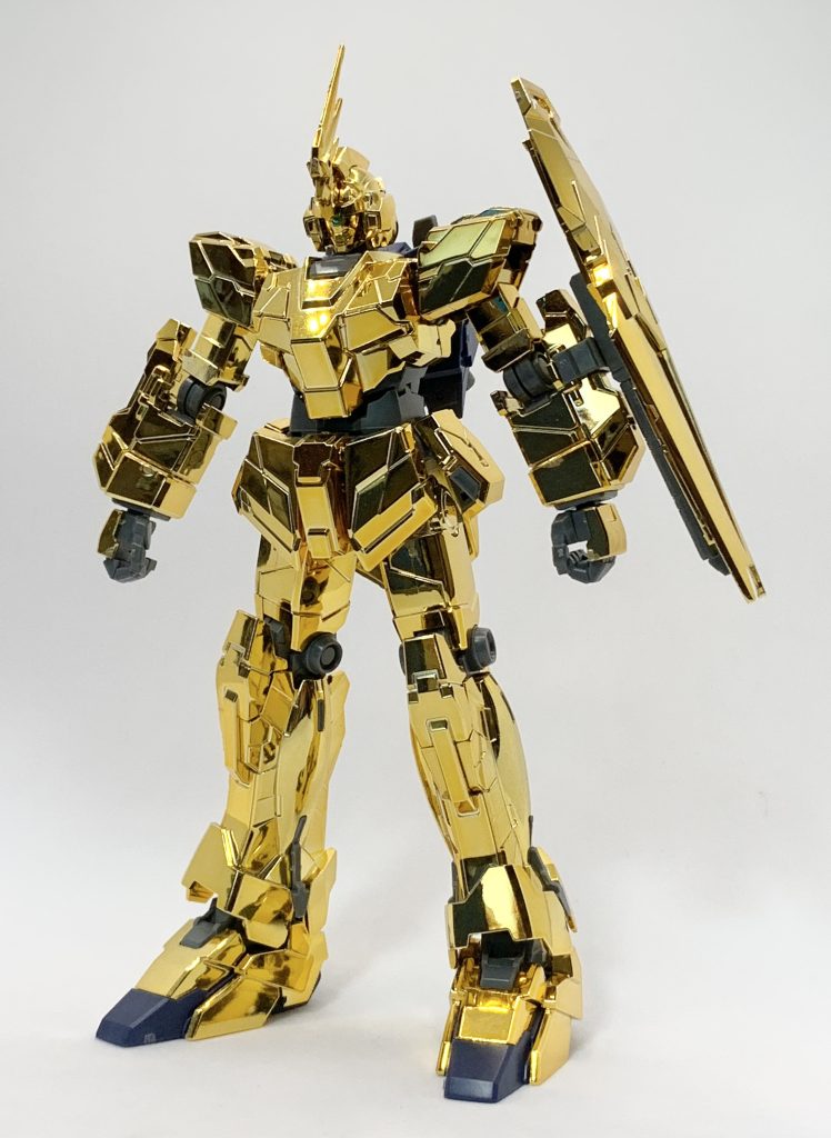HG ユニコーンガンダム3号機　フェネクス–4枚目/制作者：いざよい