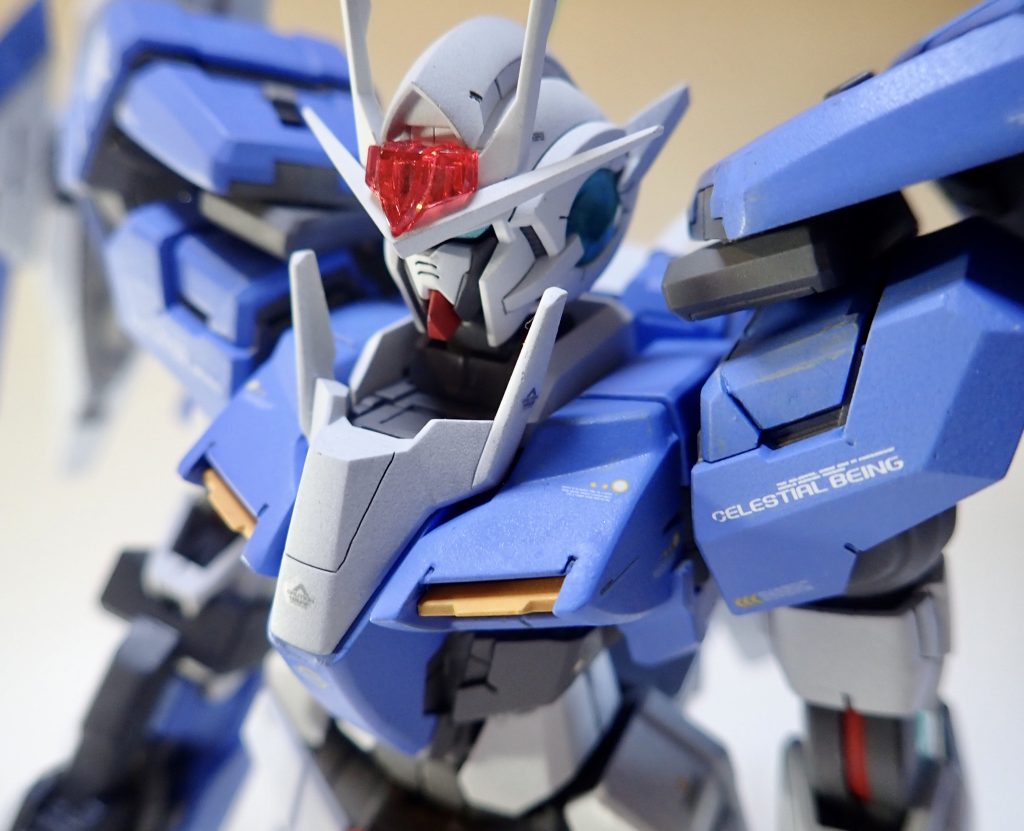 MG ダブルオーライザー–4枚目/制作者：momoi_u