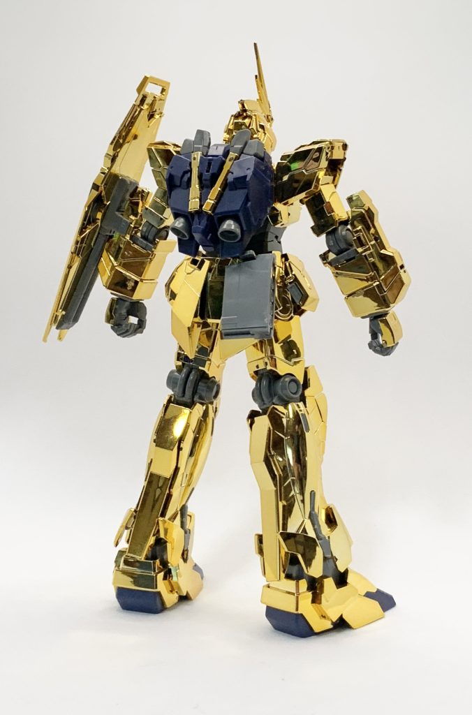 HG ユニコーンガンダム3号機　フェネクス–5枚目/制作者：いざよい