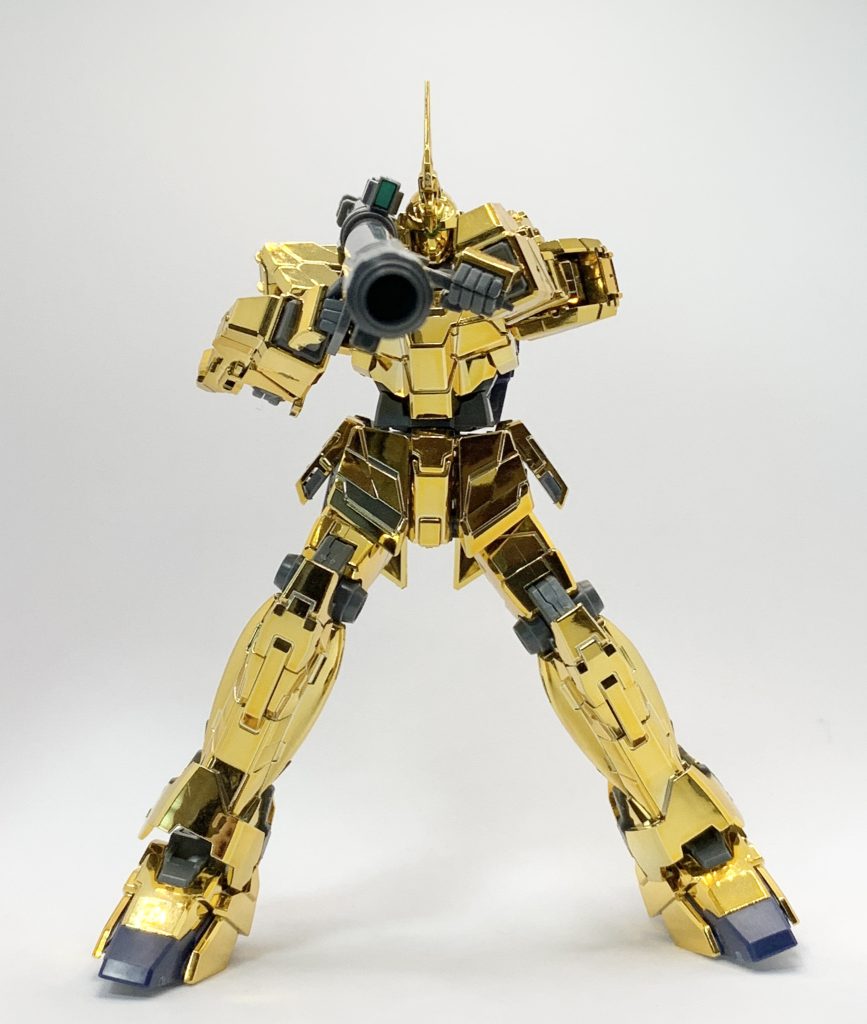 HG ユニコーンガンダム3号機　フェネクス–3枚目/制作者：いざよい