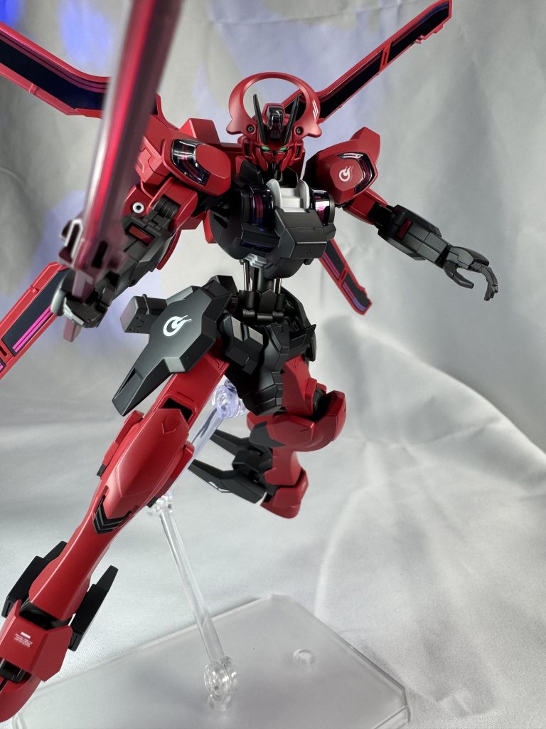 ガンダムシュバルデッセ　グエル機–3枚目/制作者：mt.kuro