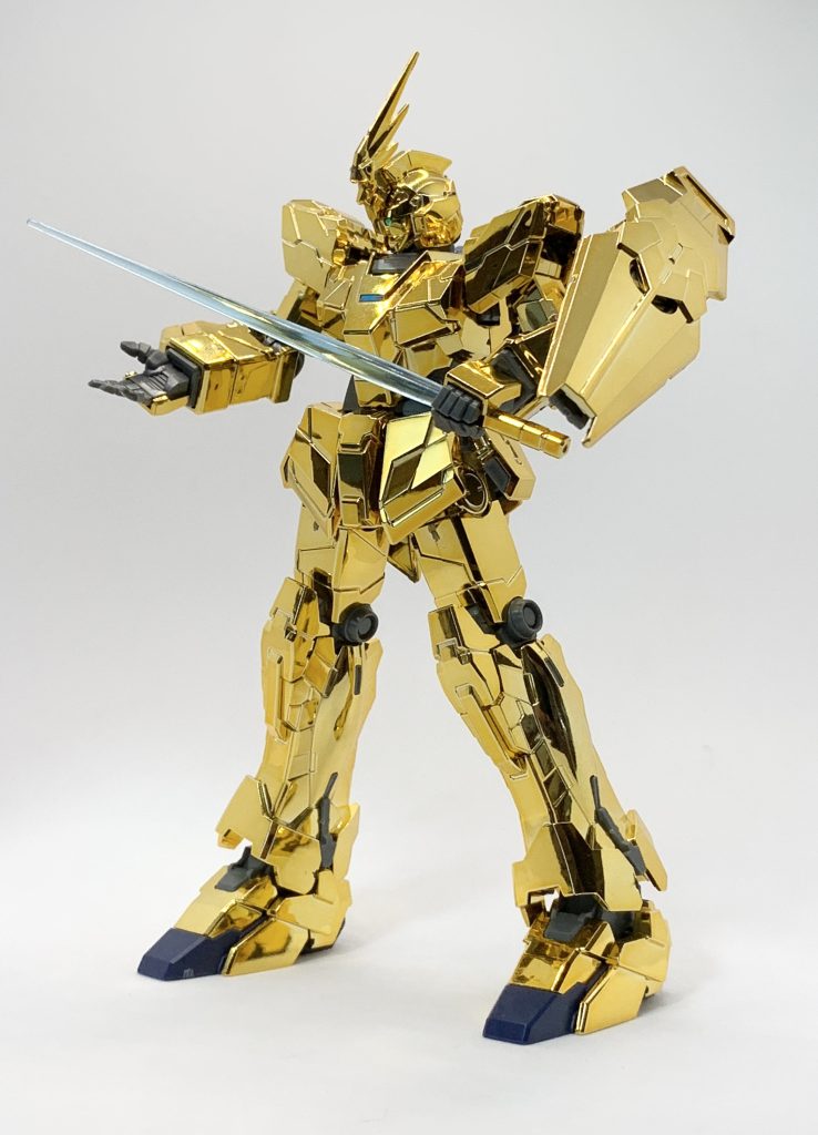 HG ユニコーンガンダム3号機　フェネクス