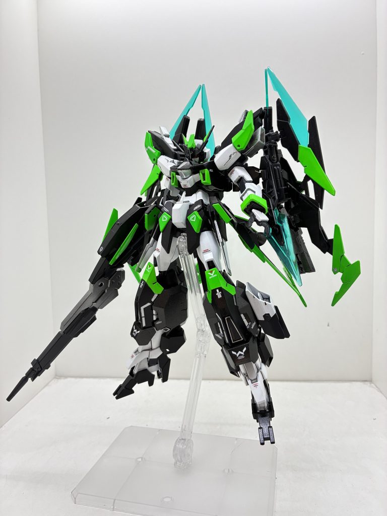 アル・ナスル・ベガガンダム–2枚目/制作者：chi-tan