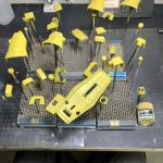 今作ってる作品の進捗その2。すっごくのんびりですが、いろいろ進んでます😃[…]