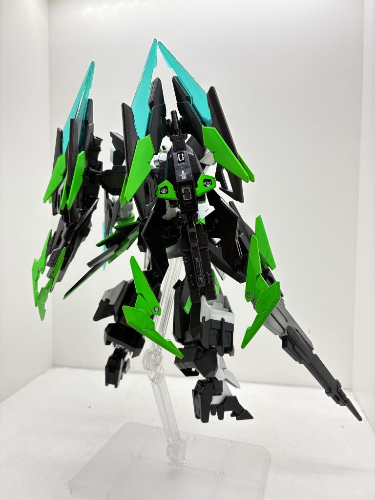 アル・ナスル・ベガガンダム–3枚目/制作者：chi-tan