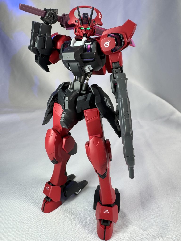 ガンダムシュバルデッセ　グエル機–4枚目/制作者：mt.kuro