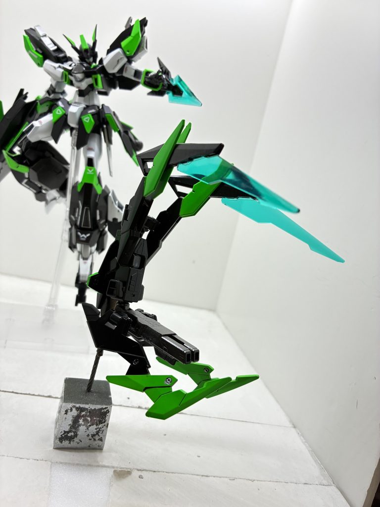 アル・ナスル・ベガガンダム–7枚目/制作者：chi-tan