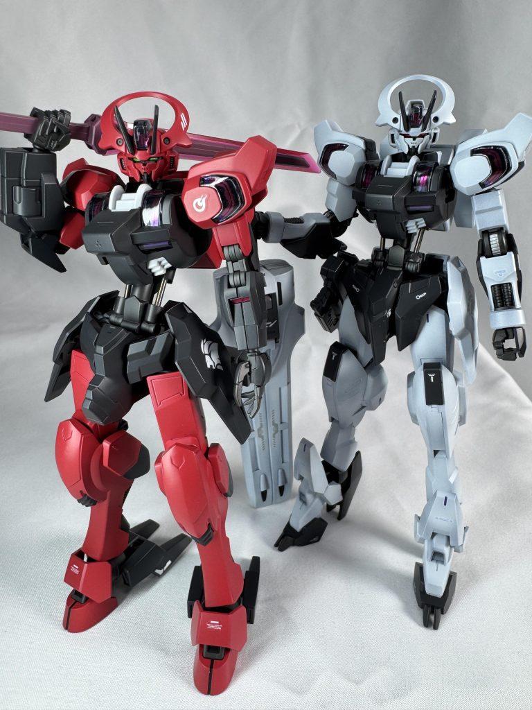 ガンダムシュバルデッセ　グエル機–2枚目/制作者：mt.kuro