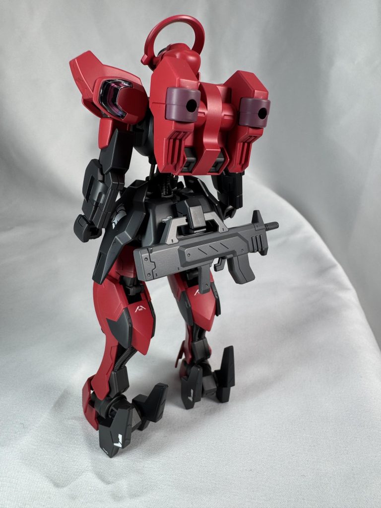 ガンダムシュバルデッセ　グエル機–5枚目/制作者：mt.kuro