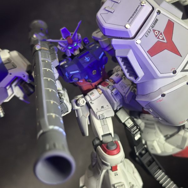 RX-78GP02A ガンダム試作2号機