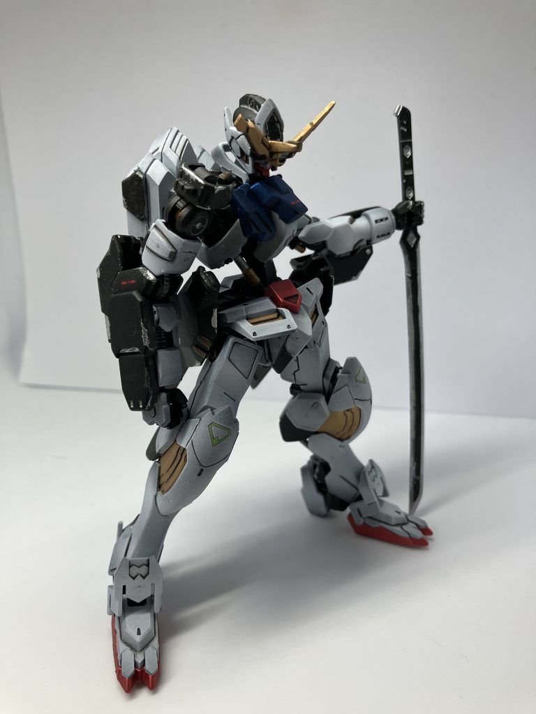 ASW-G-08-R ガンダム・バルバトスリペア
