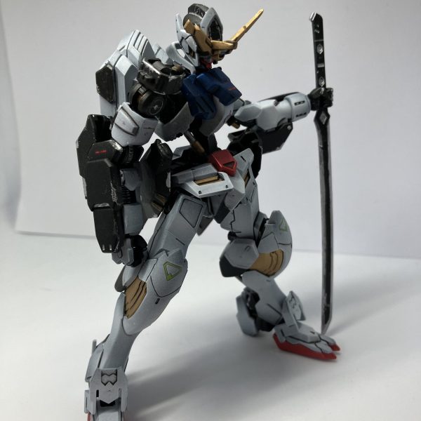 ASW-G-08-R ガンダム・バルバトスリペア