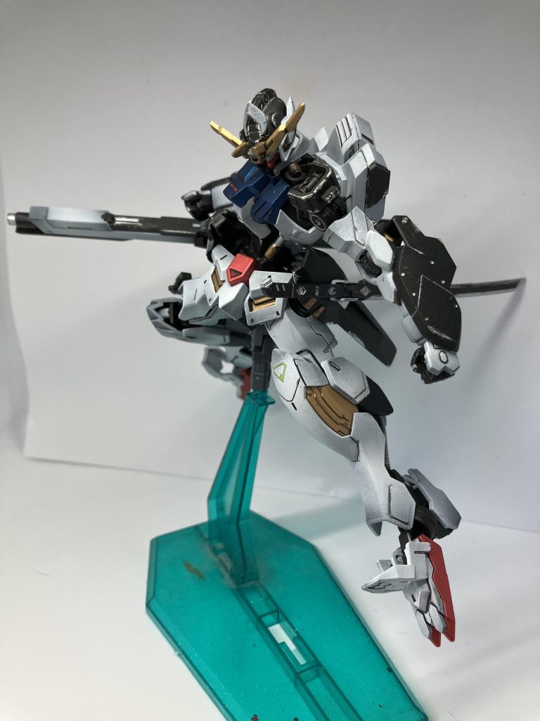 ASW-G-08-R ガンダム・バルバトスリペア–9枚目/制作者：Sora0185