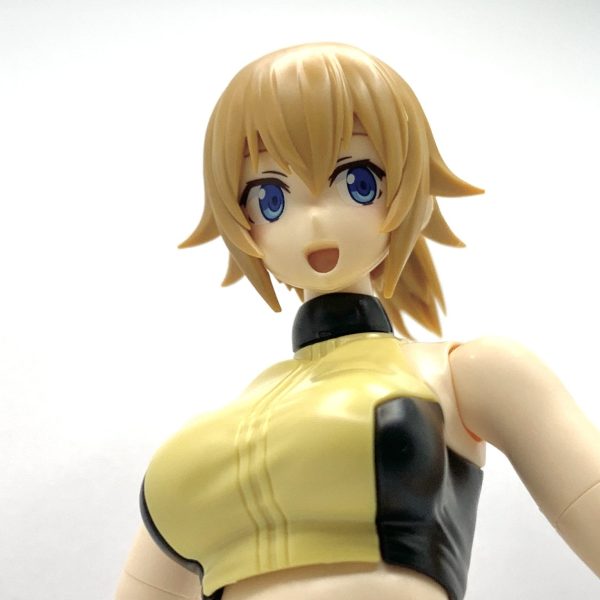 HG ういにんぐふみな〜つい出来心で…