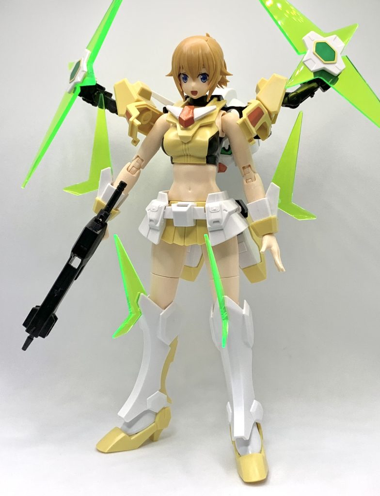 HG ういにんぐふみな〜つい出来心で…–2枚目/制作者：いざよい