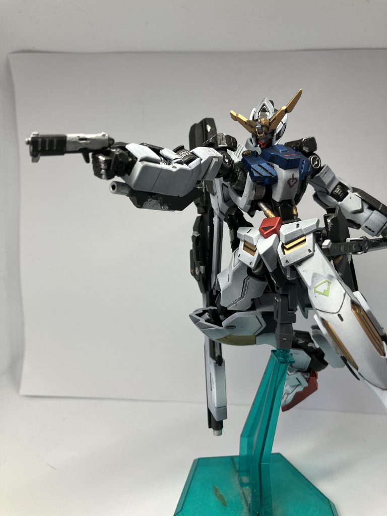 ASW-G-08-R ガンダム・バルバトスリペア–2枚目/制作者：Sora0185