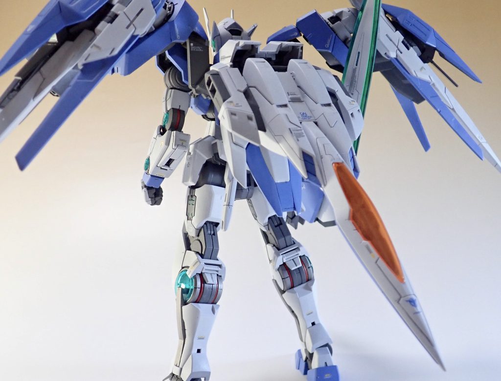 MG ダブルオーライザー–4枚目/制作者：momoi_u