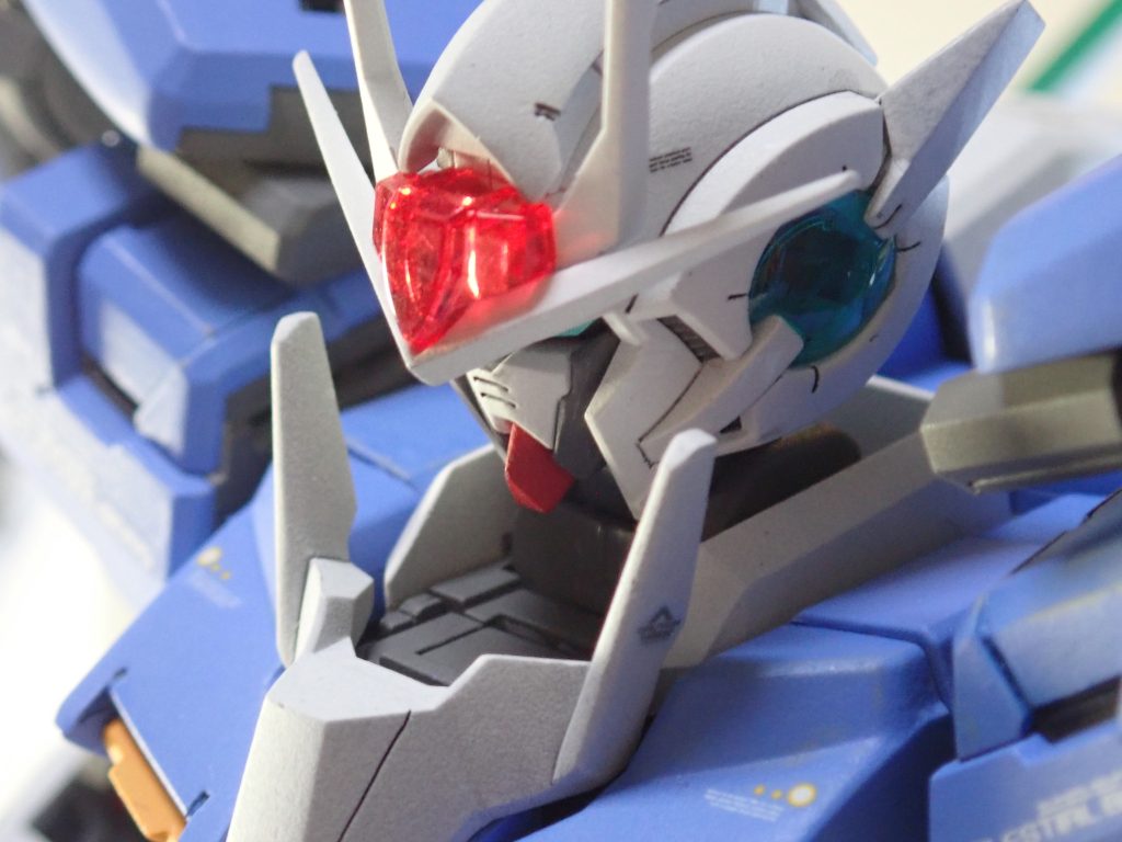 MG ダブルオーライザー–5枚目/制作者：momoi_u