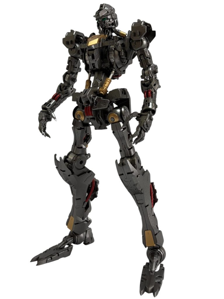 MG バルバトス〜ガンダムフレーム〜–2枚目/制作者：夏菜子