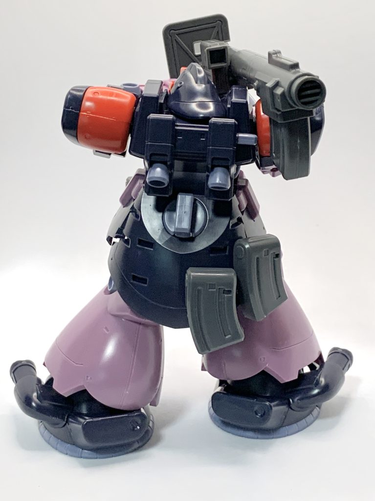 HG ドム・トローペン–2枚目/制作者：いざよい