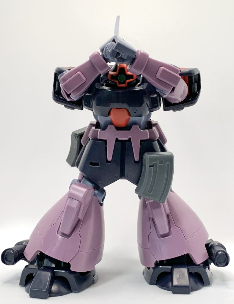 HG ドム・トローペン–3枚目/制作者：いざよい