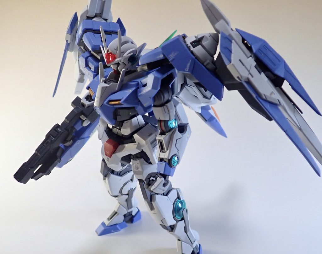 MG ダブルオーライザー–2枚目/制作者：momoi_u