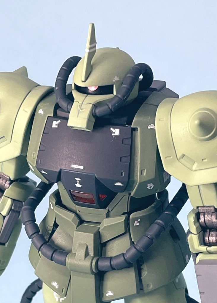 プロトタイプグフ(先行量産型)