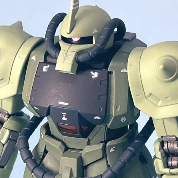 プロトタイプグフ(先行量産型)