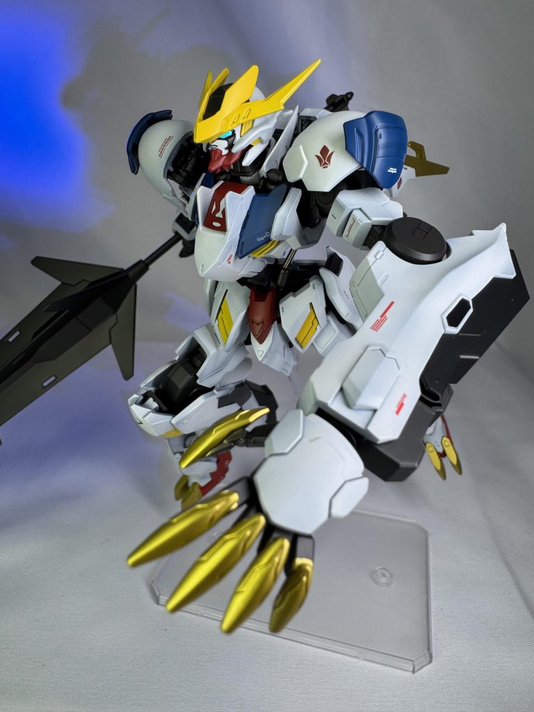 ガンダムバルバトスルプスレクス–2枚目/制作者：mt.kuro