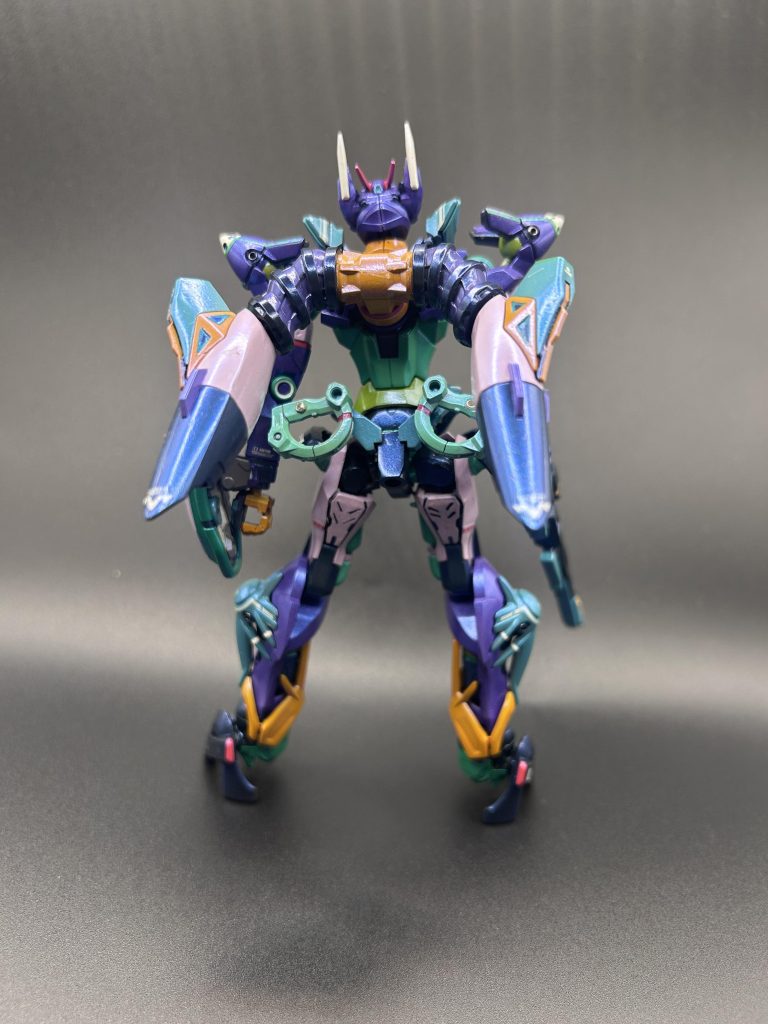 gMS-K ジフレド 全塗装–5枚目/制作者：ローレル