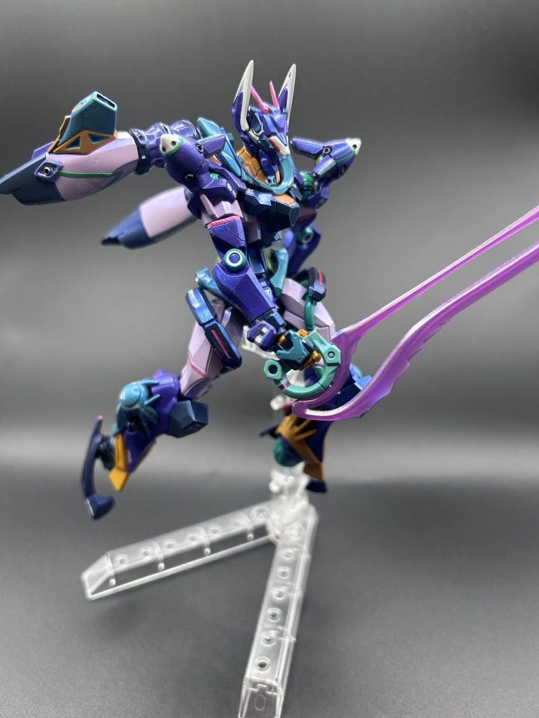 gMS-K ジフレド 全塗装–4枚目/制作者：ローレル