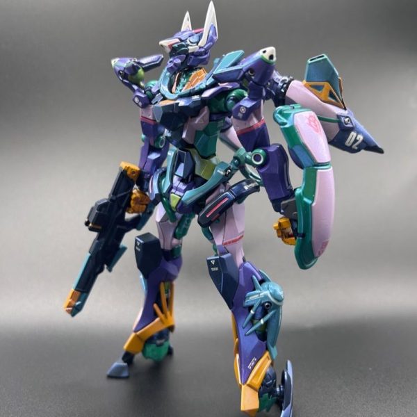 RG ストライクフリーダム + HG ミーティアユニット｜しかっち